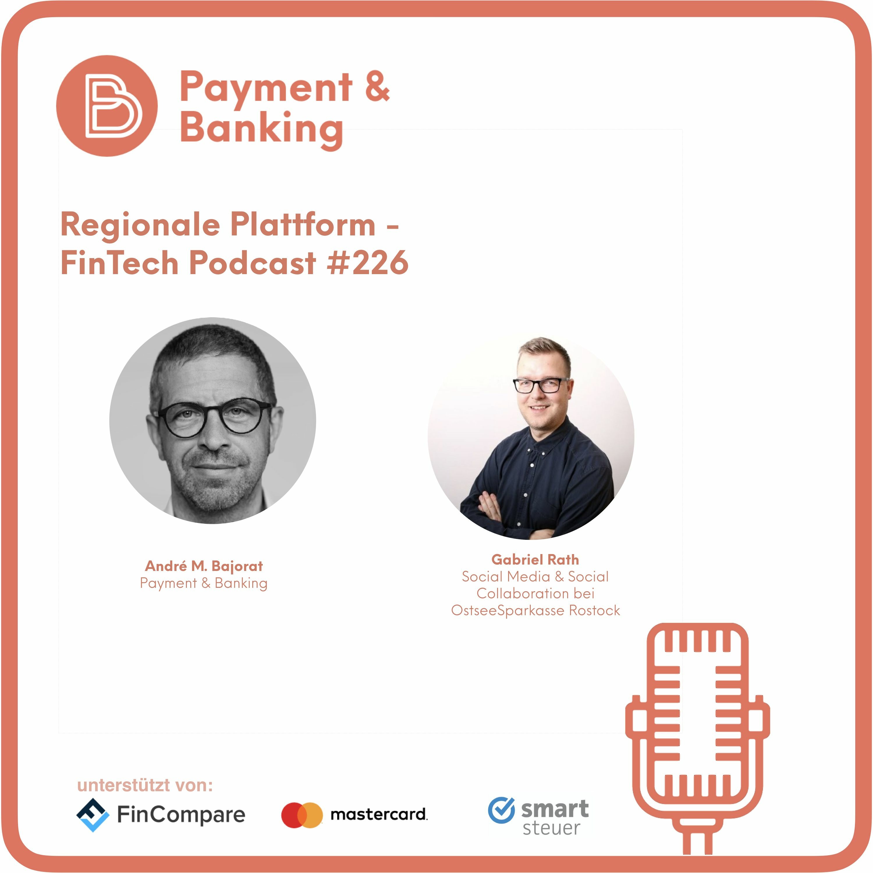 Paymentandbanking FinTech Podcast