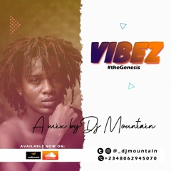 VIBEZ #theGenesis - Dj Mountain