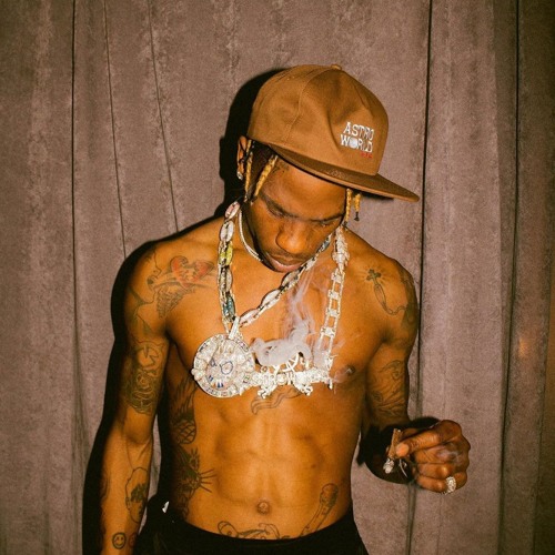 Stream HIGHEST IN THE ROOM - Travis 