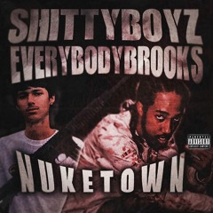 ShittyBoyz Baby Tron X Brooks - Nuketown