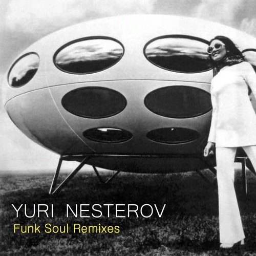 Yuri Nesterov - Remember The Time (M. Jackson Soul Remix)