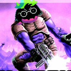 Deltarune - Rude Buster (DOOM 1993 style)