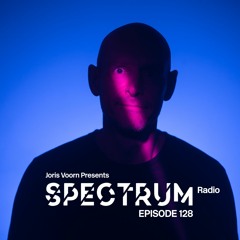 Spectrum Radio 128 by JORIS VOORN |  Live from Electric Island, Toronto