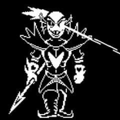 Deltarune UST - Vs Undyne The Undying by Just a Dog