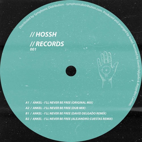 I'll Never Be free (David Delgado Rmx)