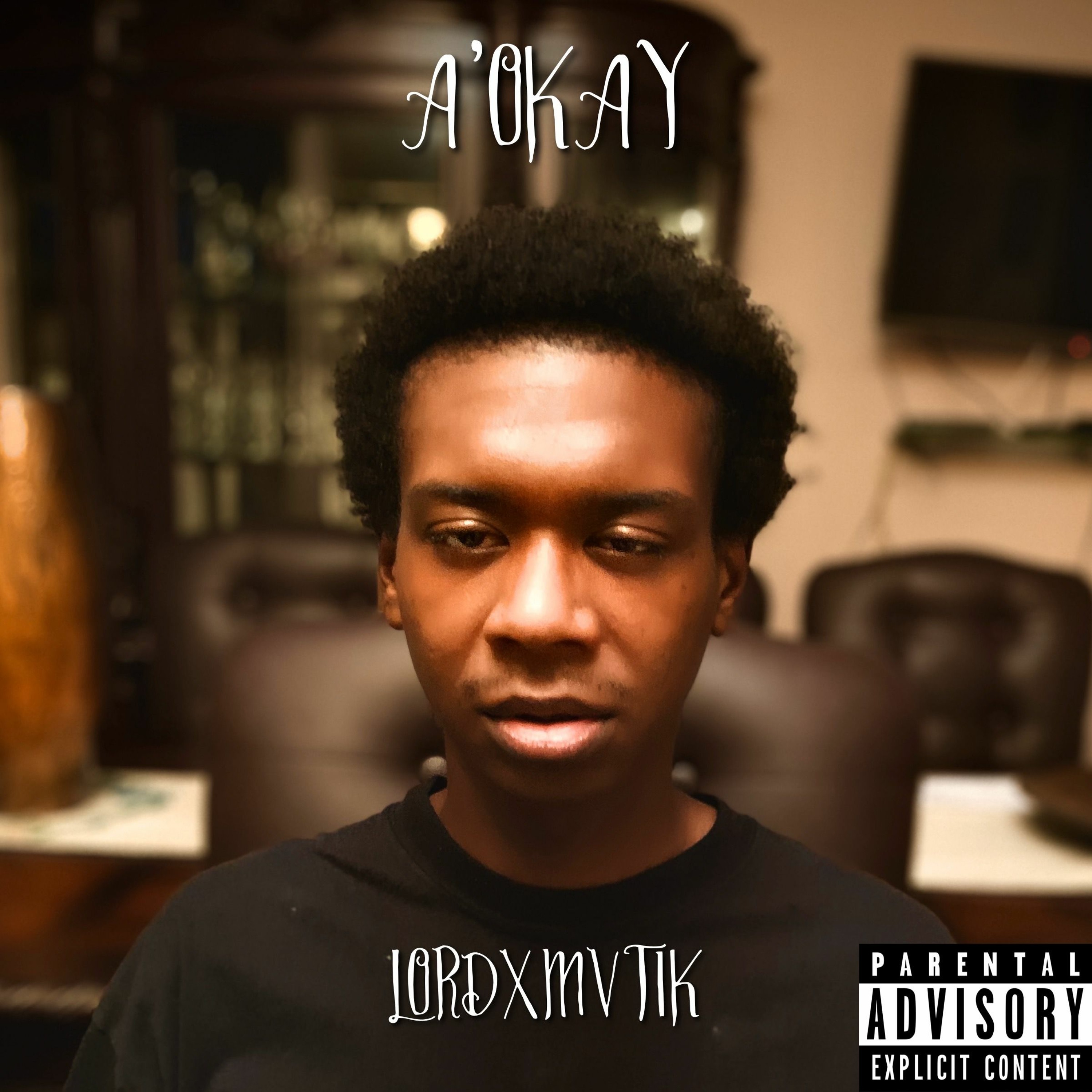 A'OKAY episode artwork