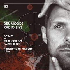 CARL COX B2b ADAM BEYER PLAYING  HORATIO - BOUNCE IT BABY DRUMCODE 476 UNDR THE RADR