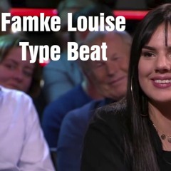 Famke Louise Type Beat - "On Time"  Raggaeton Instrumental