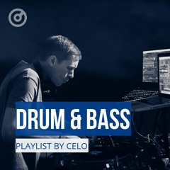 Drum & Bass Playlist (DnB)