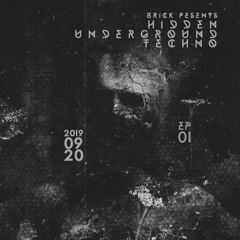BR!CK Presents : Hidden Underground Techno | Episode 1 | Phönix | Part 2