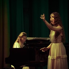 Haugtussa "Det Syng" Edvard Grieg - Live Recording