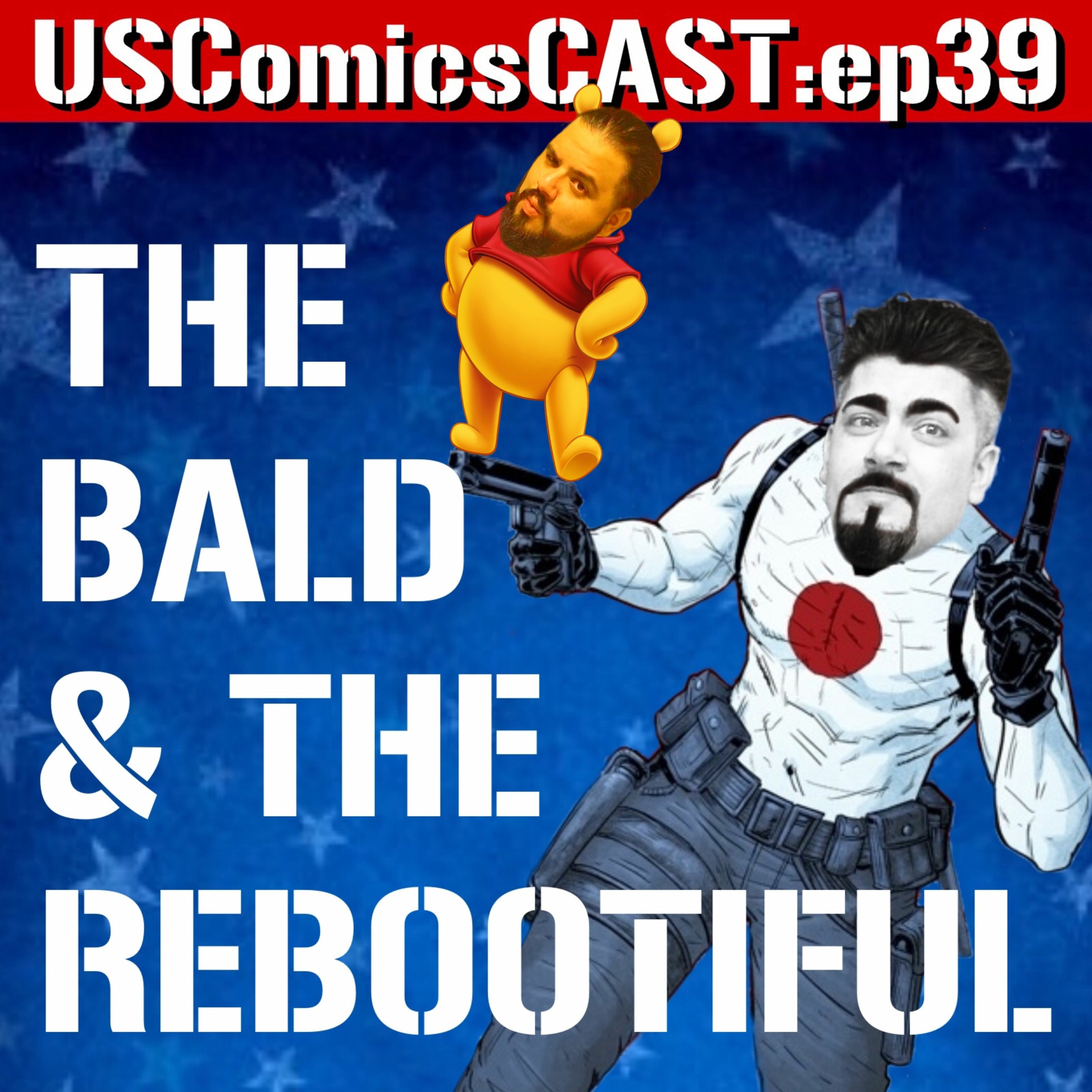 USComics:cast