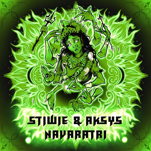 Stiwie & Aksys - Navaratri