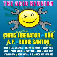 Dave.LXR - Acid Reunion Mix