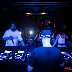 Vital feat. Bombaman MC @ Switch! (28.06.2019)
