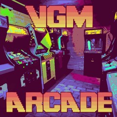 💫VGM☆ARCADE💥