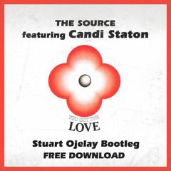 * FREE DOWNLOAD * You Got The Love - Stuart Ojelay Bootleg