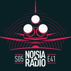 Noisia Radio S05E41 (Hybris Invisible Definition Mix)