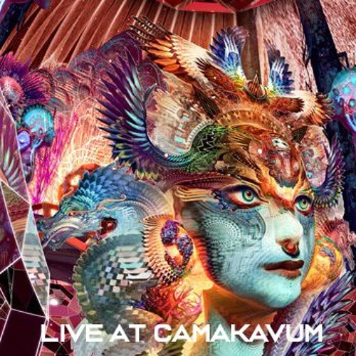 PARANDROID - CAMAKAVUM LIVE SET [FREE DOWNLOAD]