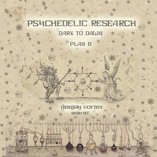 Psychedelic Research