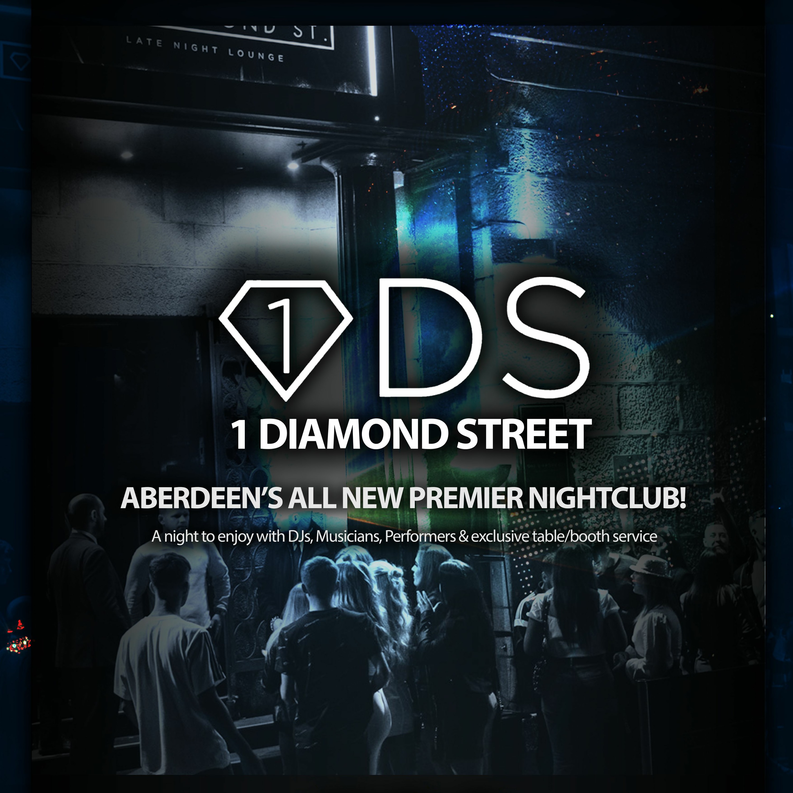 Discotek -1DS Promotional Launch Mix (August 2019) episode artwork