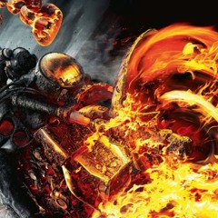 Ghost Rider Rap - Comic Book Origins (Marvel Comics) Daddyphatsnaps