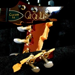 粉々のGuitar