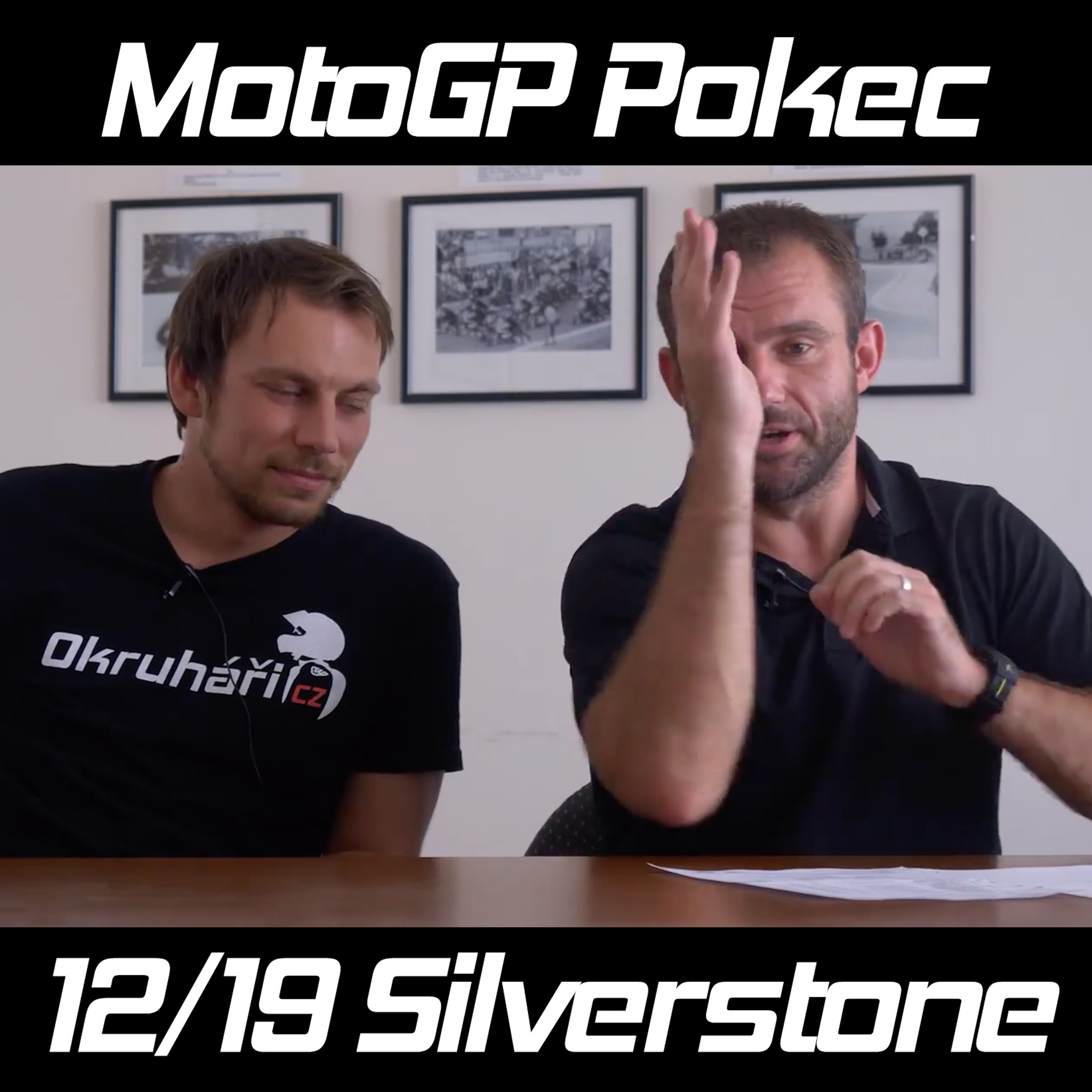 MotoGP Pokec