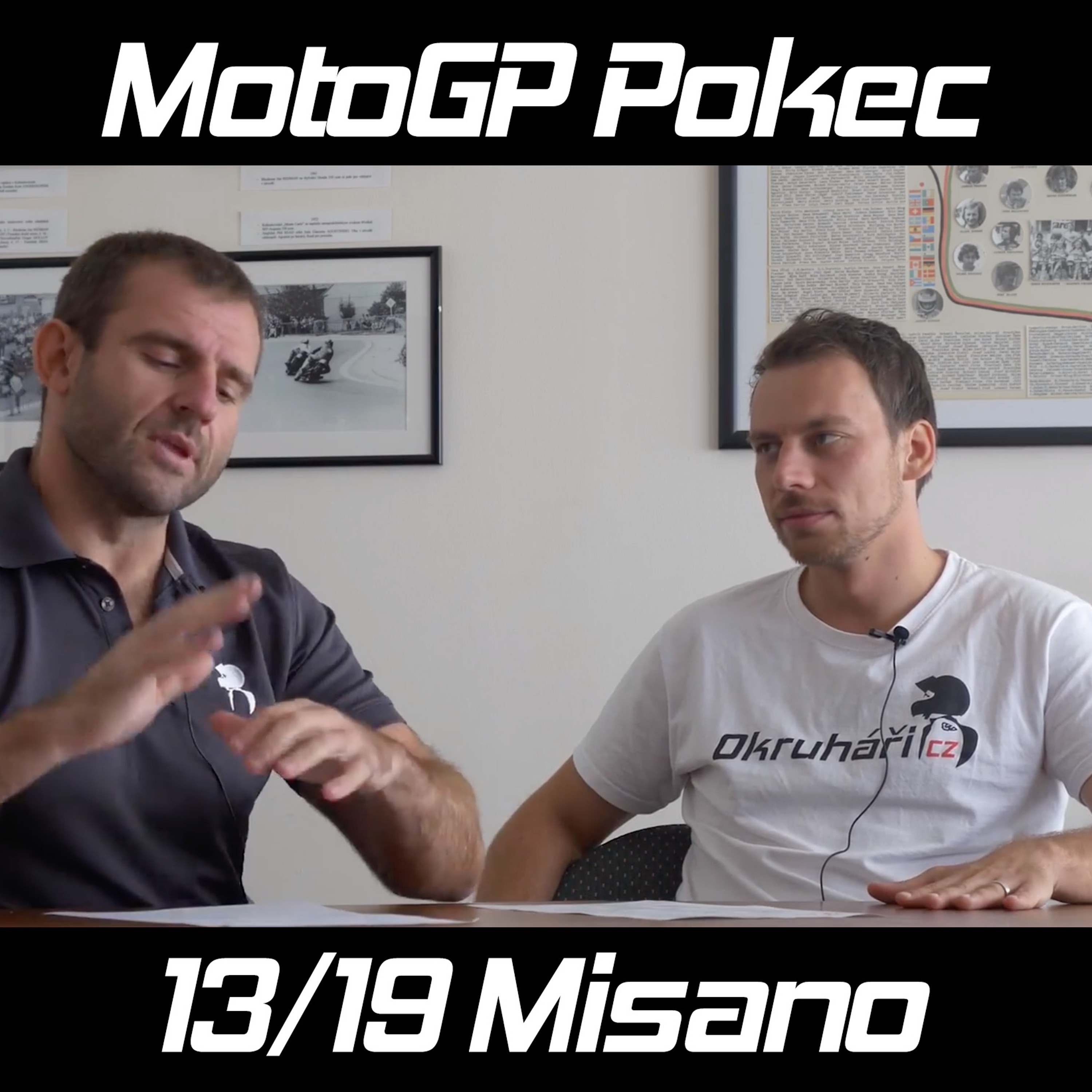 MotoGP Pokec