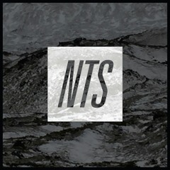 NTS guest mix for 'EDITS w/ Kelman Duran'