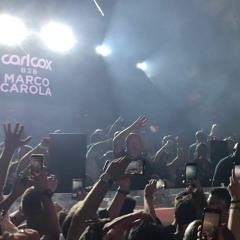 CARL COX B2b  MARCO CAROLA @ DESTINO IBIZA PLAYING HORATIO - EIVISSA HERE I COME LUCKY LIFE IBIZA