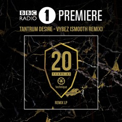 Tantrum Desire - Vybez (Smooth Remix)(René LaVice Premiere)
