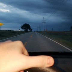 Closed off Thoughts - Draven Harper prod./ft. Anomaly