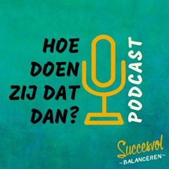 #24 Van directeur naar expatvrouw – met Marieke van Wel-Stoffels