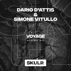 Dario D'Attis & Simone Vitullo "Voyage"