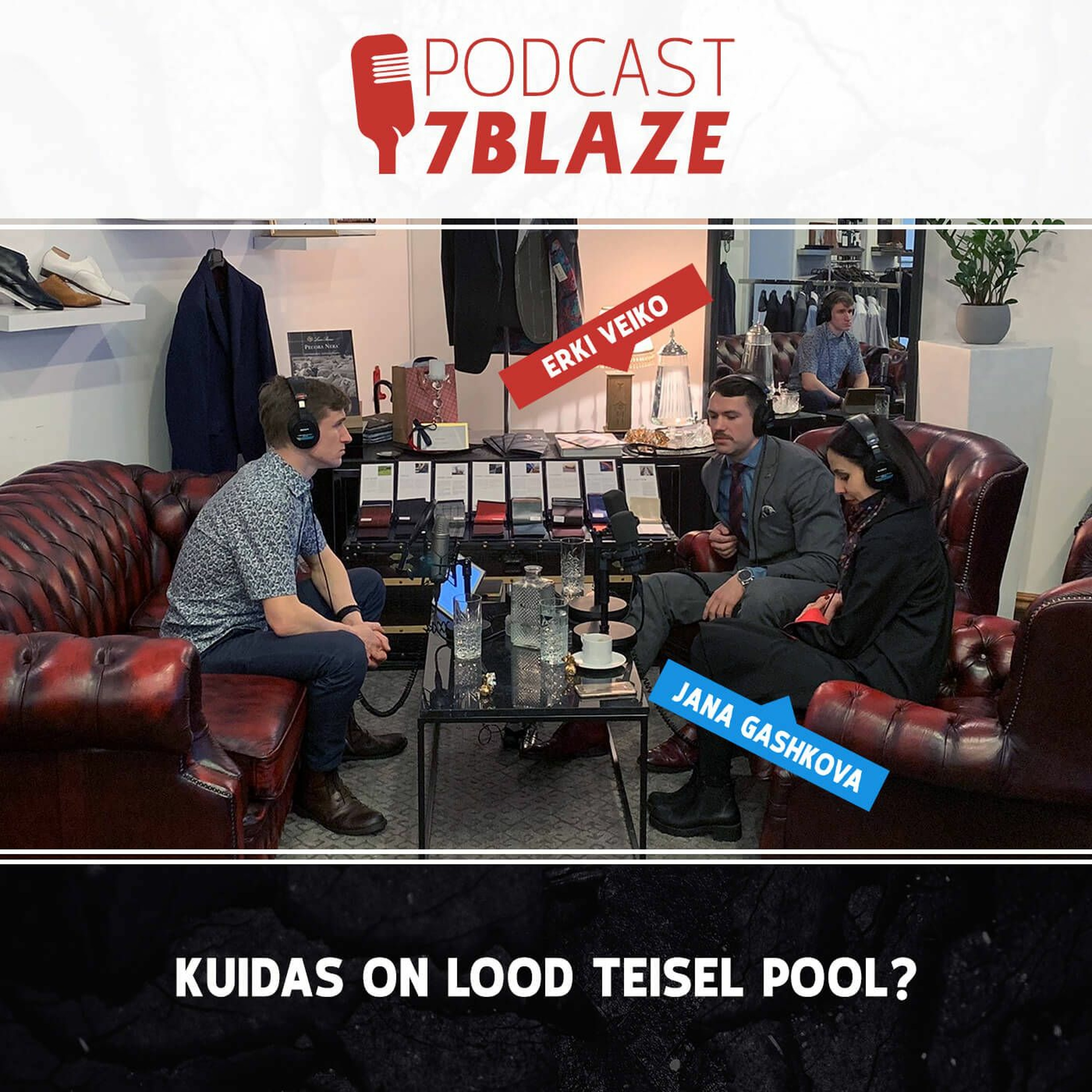 Eesti Sotsiaalmeedia Podcast