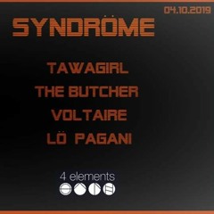 Tawa Girl - Syndröme à Paris (4 Elements)
