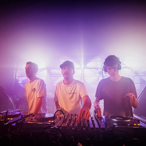 Skee Mask & Zenker Brothers at Dekmantel Festival 2019