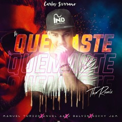 Te Quemaste (Remix) MTZ Manuel Turizo, Anuel AA, J Balvin & Nicky Jam