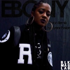 Rapsody - Iman (Xy-Fy Freemix "Ebony")