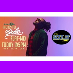 The Drive @5 Wale FLAT-Mix