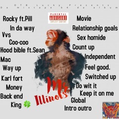 Way Up M B4 Da Album