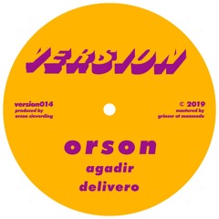 Orson - Toxic Waste