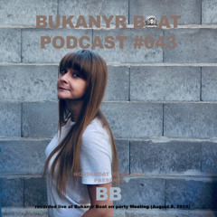 Bukanyr Podcast 043 - BB