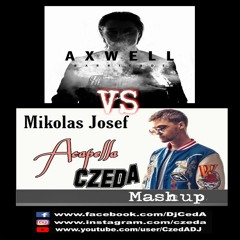 Axwell Vs Mikolas Josef - Acapella Barricade (CzedA Mashup)