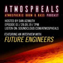 Atmospheals Podcast Episode 1 - Future Engineers Interview