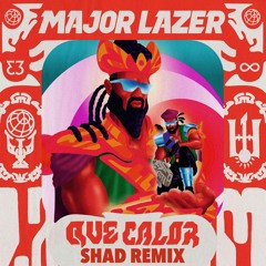 Major Lazer X J Balvin X El Alfa - Qué Calor (Shad Remix) Full Download in Description