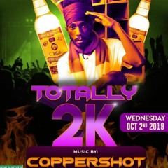 2K WEDNESDAYS [OCT 2]  MARC CHIN X WITTY BLACKS