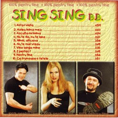 Sing Sing - Aoleu Inima Mea CD Original