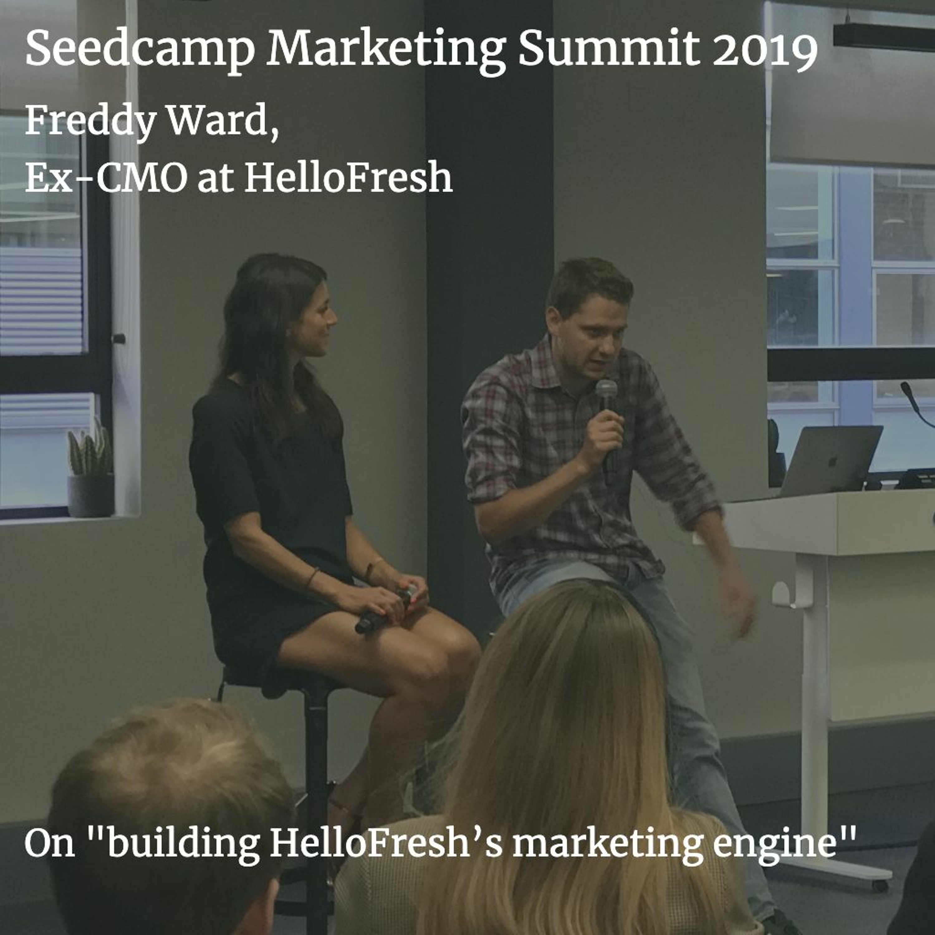 This Much I Know - The Seedcamp Podcast